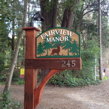 Fairview Manor Bed And Breakfast Ben Lomond Esterno foto