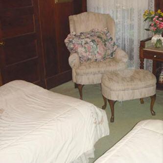 Fairview Manor Bed And Breakfast Ben Lomond Camera foto
