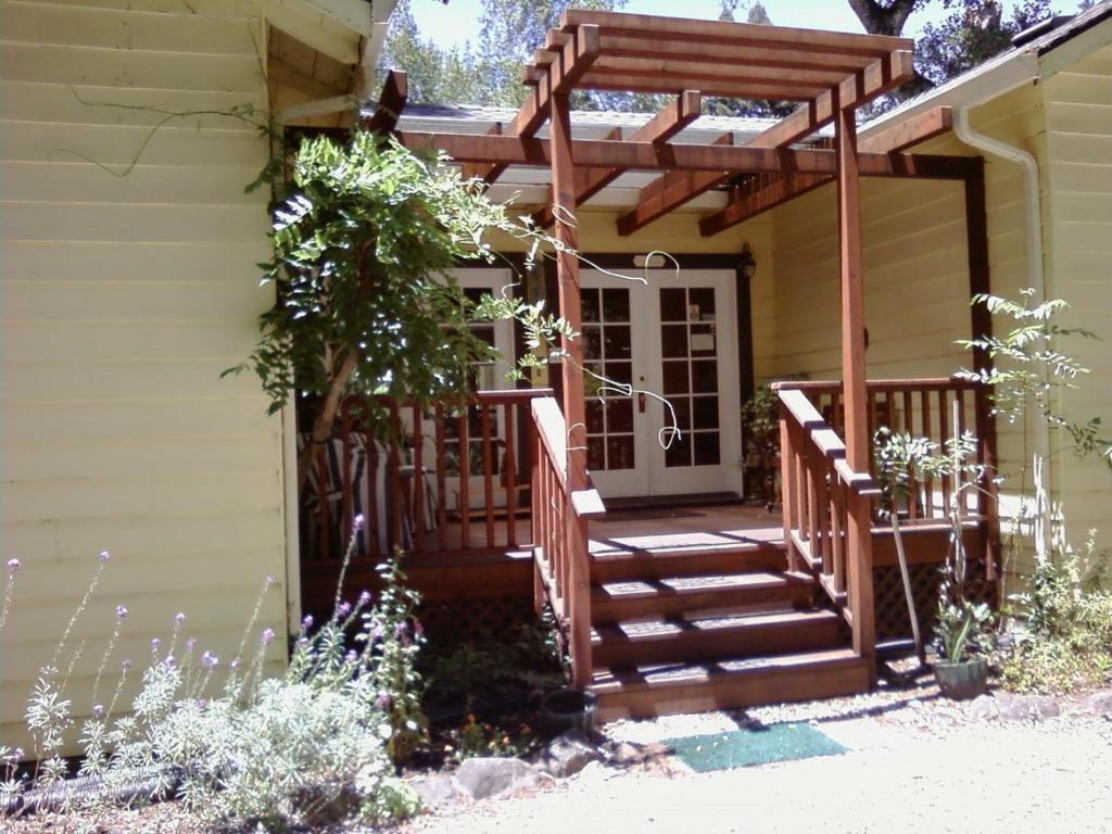 Fairview Manor Bed And Breakfast Ben Lomond Esterno foto